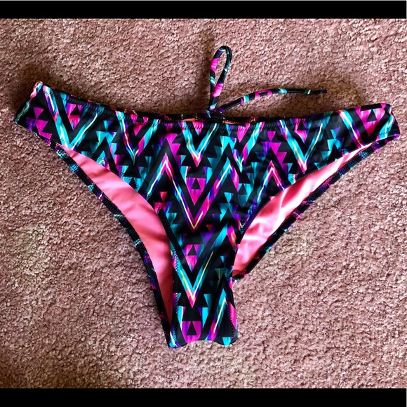 VS PINK bikini bottoms - Picture 2 of 10